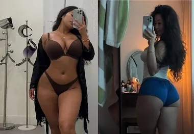Sex Việt Nam: nàng vòng một đẹp mê những vòng ba căng tròn
