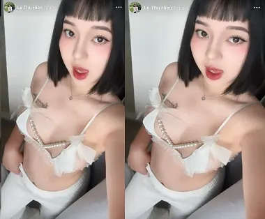 Clip sex Lê Thu Hiền BJ mission hoàn hảo