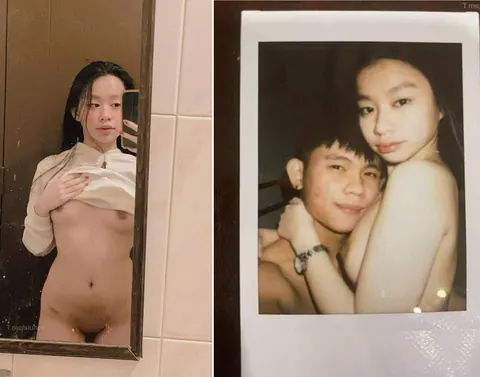 Thùy Dương quyến rũ thân hình bốc lửa thỏa mãn đam mê