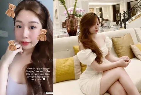Video nữ sinh cùng bạn học tham gia trò chơi thú vị