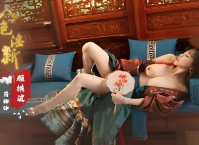 Sex cổ trang: Thúy Kiều được nhà vua chiều chuộng trong cung điện bí mật