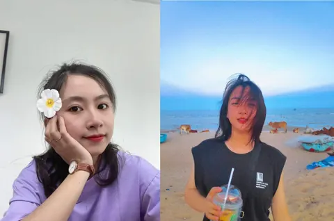 Cô gái xinh tắm nắng rồi say đắm bên bạn trai trong clip sex Việt
