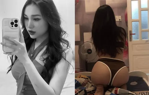 Nàng quyến rũ thỏa mãn khao khát trong đêm tối – sex Việt Nam