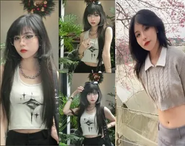 Video sex nóng bỏng của cô nàng Instagram gợi cảm, quyến rũ