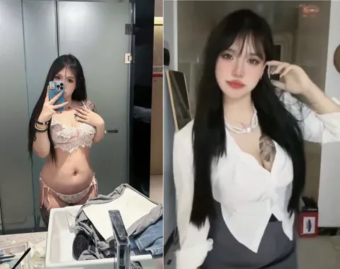Tik tok thân hình chuẩn giá 1 triệu