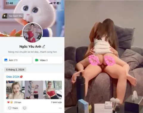 Phim sex VN: chuyến du lịch cuồng nhiệt của cô nàng gợi cảm
