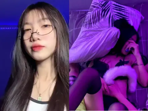 Cô nàng ngốc nghếch yêu anh đủ kiểu thích thú – sex Việt Nam