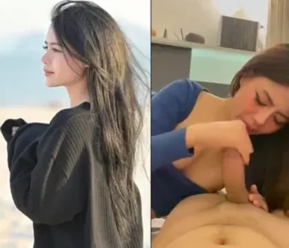 Clip sex 18+ cô nàng sexy chăm chút làm đẹp và được cưng chiều