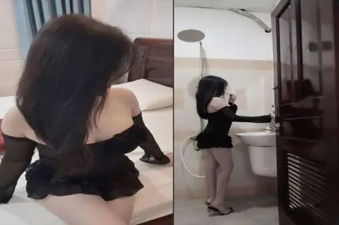 Clip sex em gái quyến rũ quẩy hết mình trong đêm cuồng nhiệt