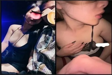 Clip nóng cô gái sinh viên bị bạn lôi cuốn vào giường