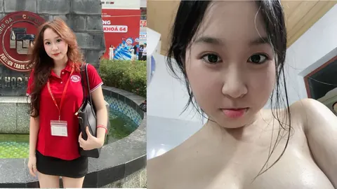 Sex sinh viên NEU nóng bỏng mê trai