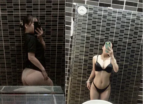 Đang giận người yêu, được chiều chuộng xong lại cười tươi | sex không che