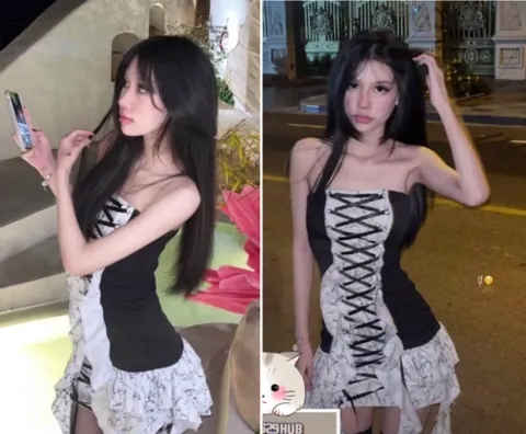 Đi tìm đêm động chạm, gặp ngay em hot girl trong phim sex Việt Nam