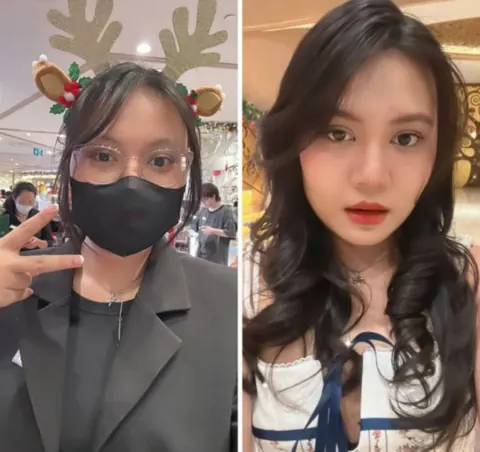 Sex Việt Nam: bàn tay vuốt ve cơ thể cô nàng xinh xắn