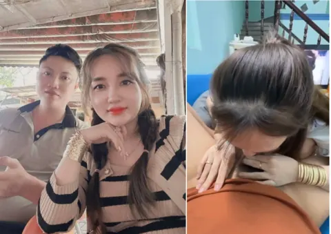 Sau buổi họp mặt bạn cũ, rủ nhau vào khách sạn | Phim sex VN