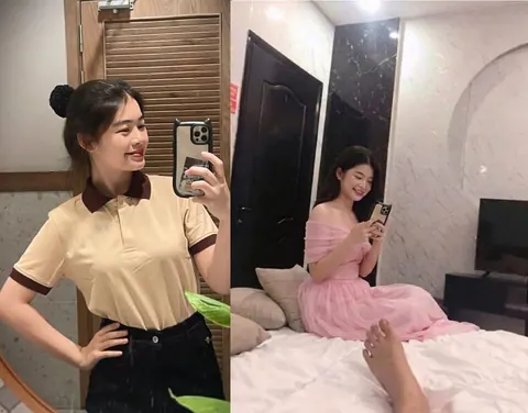 Nữ nhân viên mê mẩn phong cách yêu của sếp – phim sex Việt