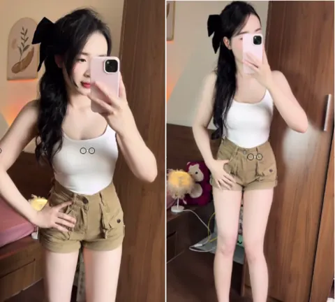 Mây mưa cùng cô nàng chân dài da trắng nõn nà – phim sex Việt Nam