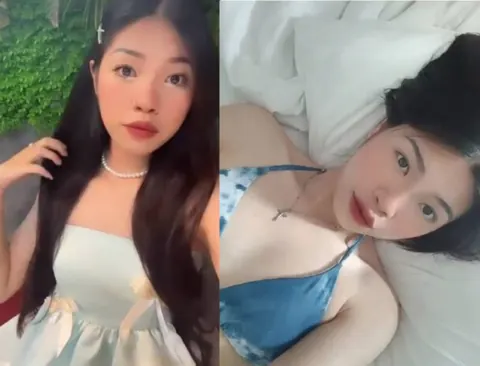 Gái xinh vòng một khủng đẹp mê hồn – phim sex Việt Nam