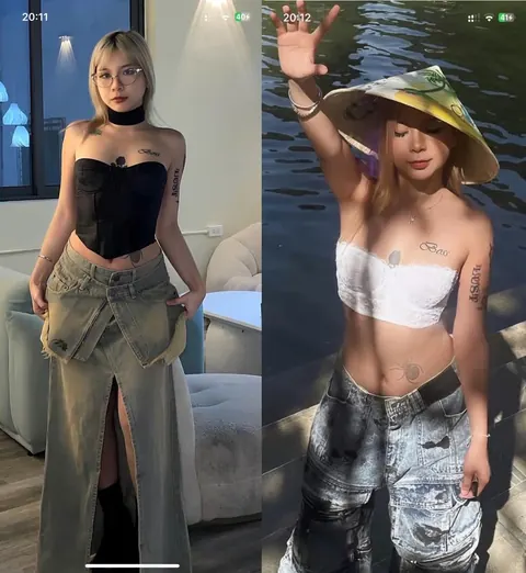 Video sex hot girl Instagram dáng ngọt ngào cực cuốn