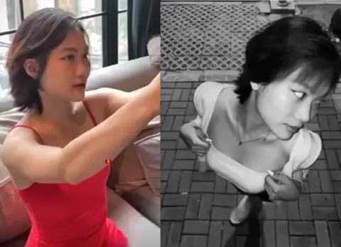 Bề ngoài hiền lành nhưng nàng lại mê cuộc vui tay ba – sex VN