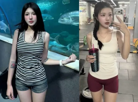 Nàng TikToker Việt quyến rũ khoe trọn đường cong – video sex VN