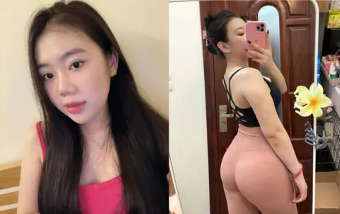 Nàng gymmer body săn chắc ân ái bền bỉ đến kiệt sức trong phim sex Việt