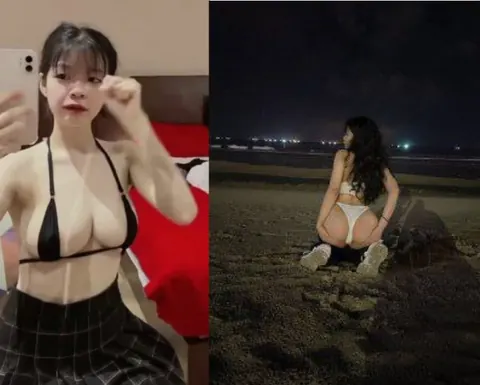 Clip nóng Nguyễn Thanh Lan 2K6